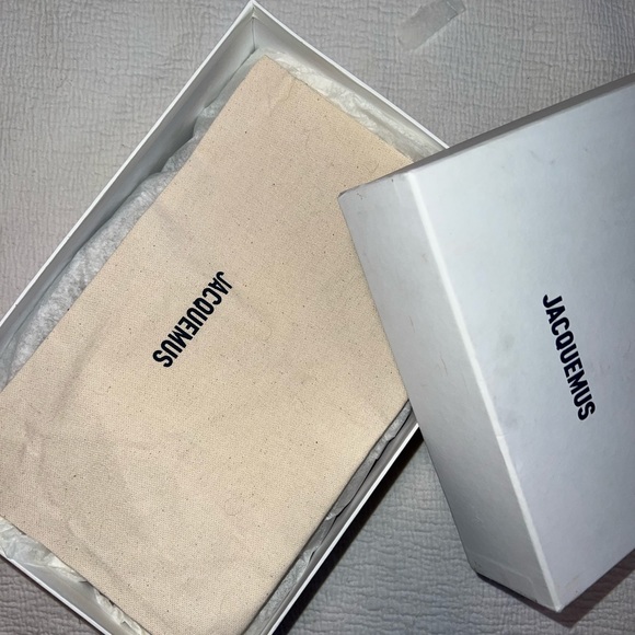 Jacquemus Valerie Hautes Heeled Sandals In Brown - Picture 4 of 14